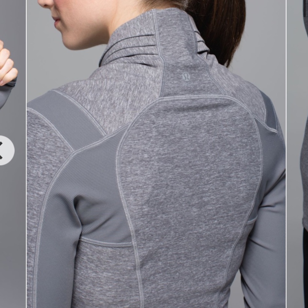 Lululemon Bhakti Jacket - Picture 8 of 16
